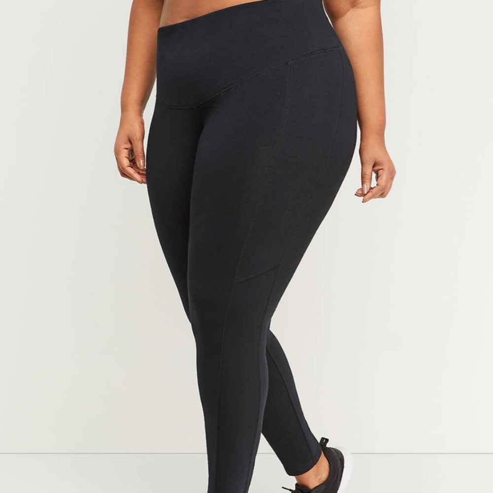 NWOT Lane Bryant Livi Activewear Leggings 22/24w